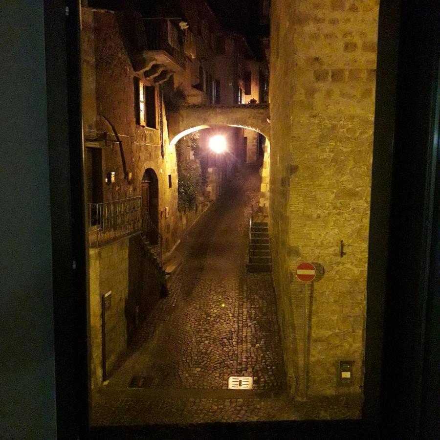 Appartamento Porta Maggiore Орв'єто Екстер'єр фото